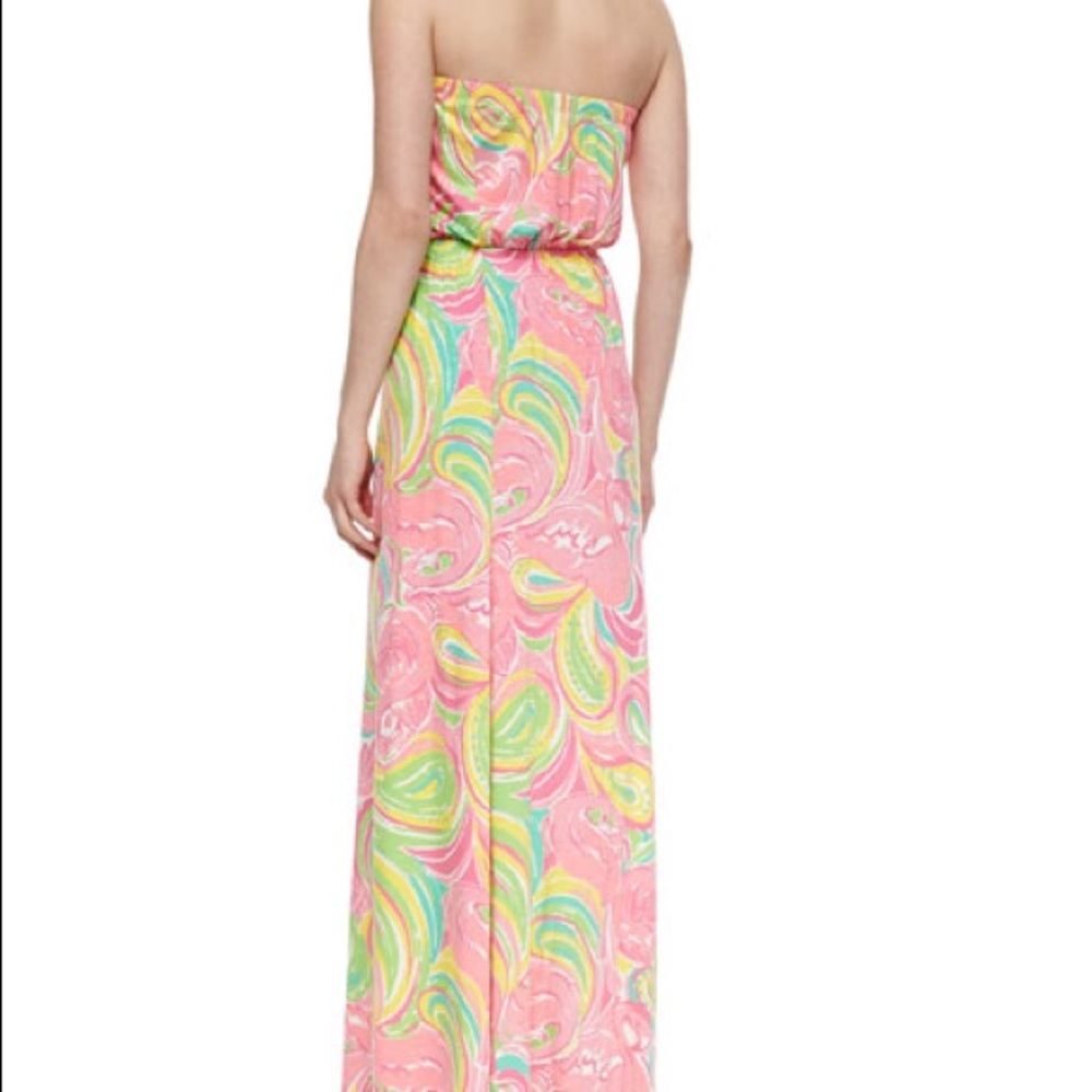 Lilly Pulitzer Maxi Dress